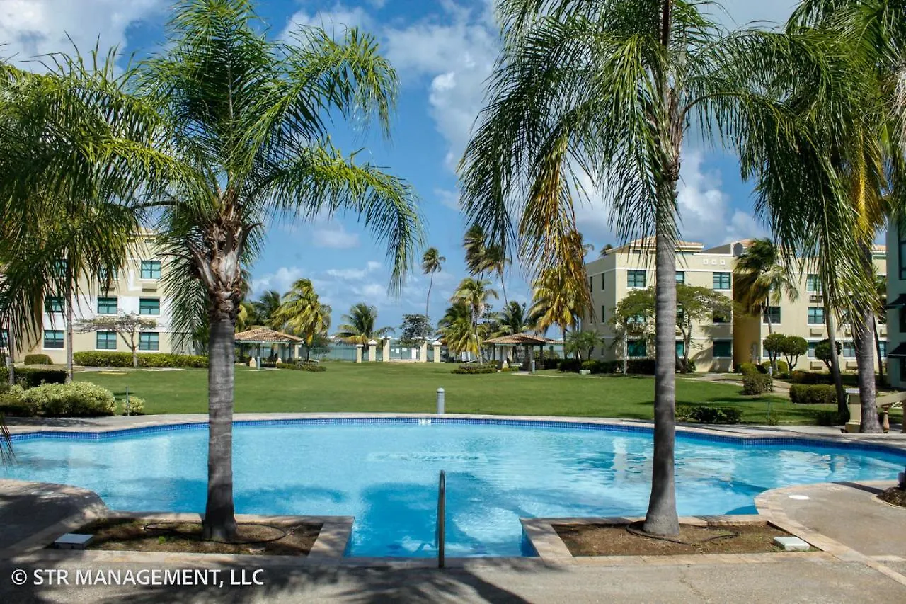 Upscale Condo At Aquatika Beach & Vacation Villas Loiza